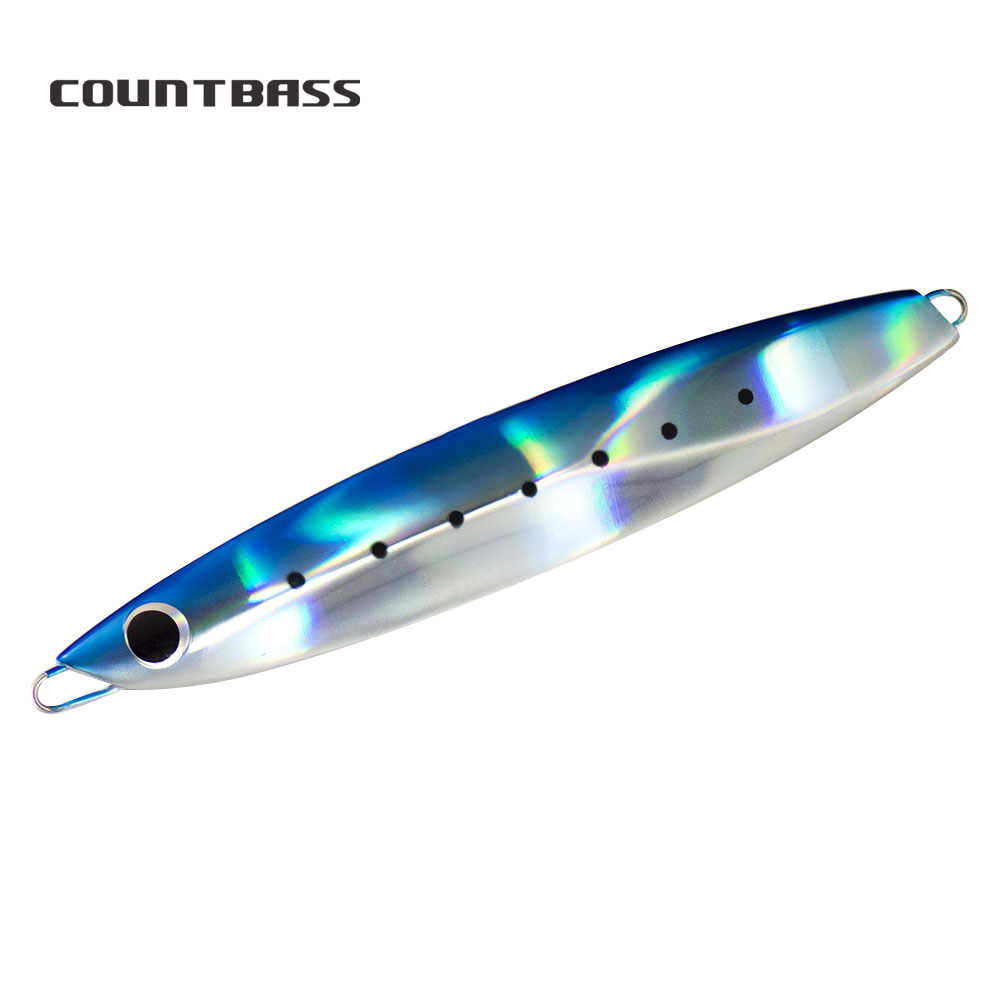 Fishing Lure Popper - ミルトバス-釣り用の金属製の餌,魚を捕まえるためのルアー,ミノー用,釣り用,60g,80g,100g,120g,150g
