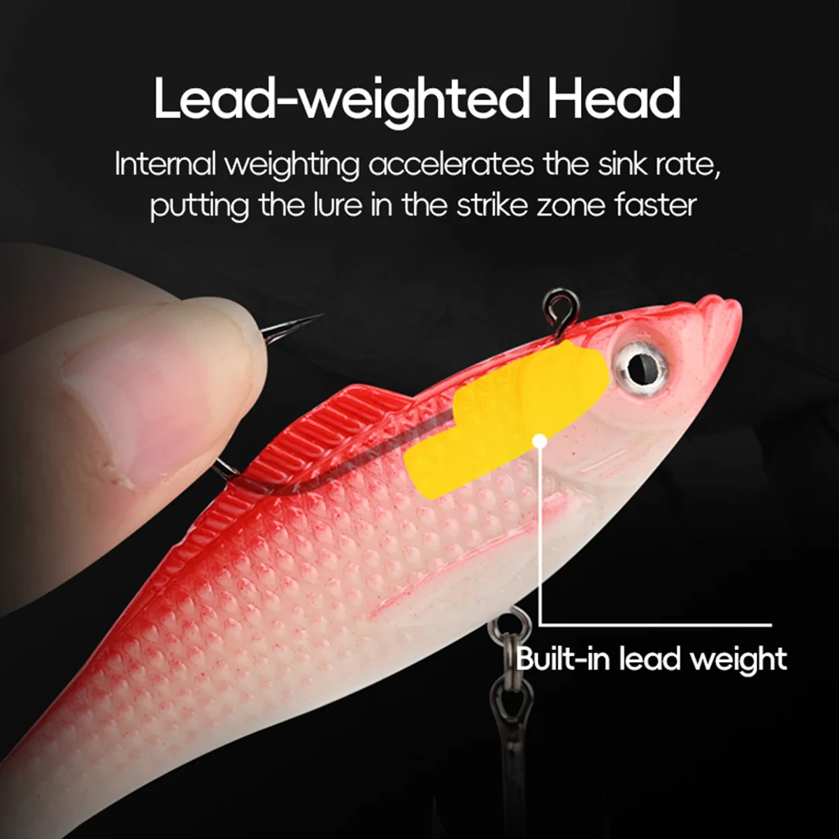 メレディス スピニングルアー 10cm 12cm メタルフッ - Fishing Lure Blade Bait のレビューと価格