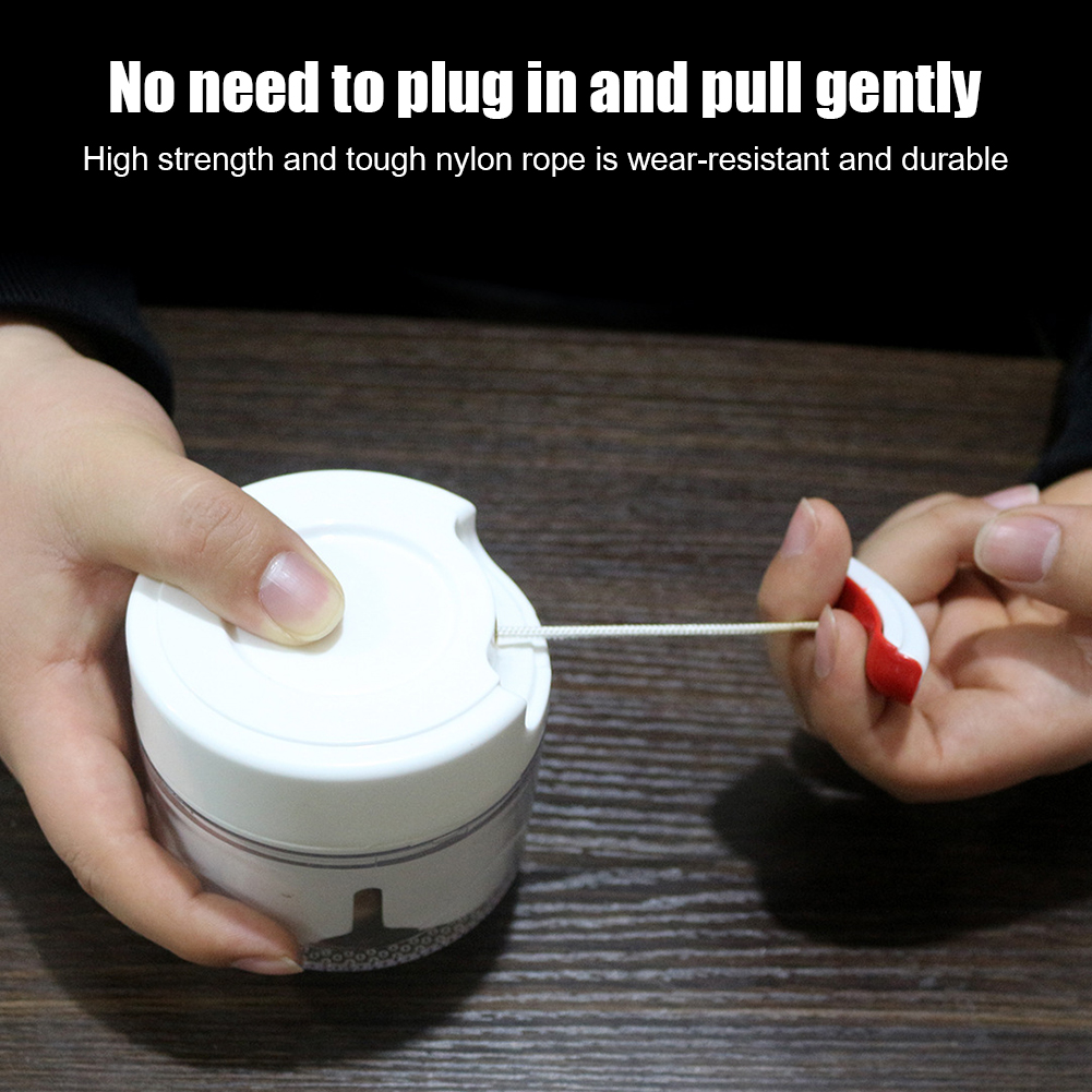 ポータブルハンドヘルドルアー混合ミル粉砕機エビグラインダーブ - Fishing Lure Kit のレビューと価格