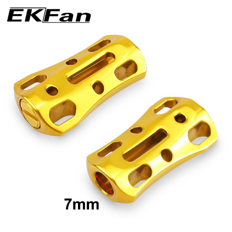 EKFan 1個 アルミ合金製中空フラットスピニングベイトキ - Fishing Lure Spinner のレビューと価格