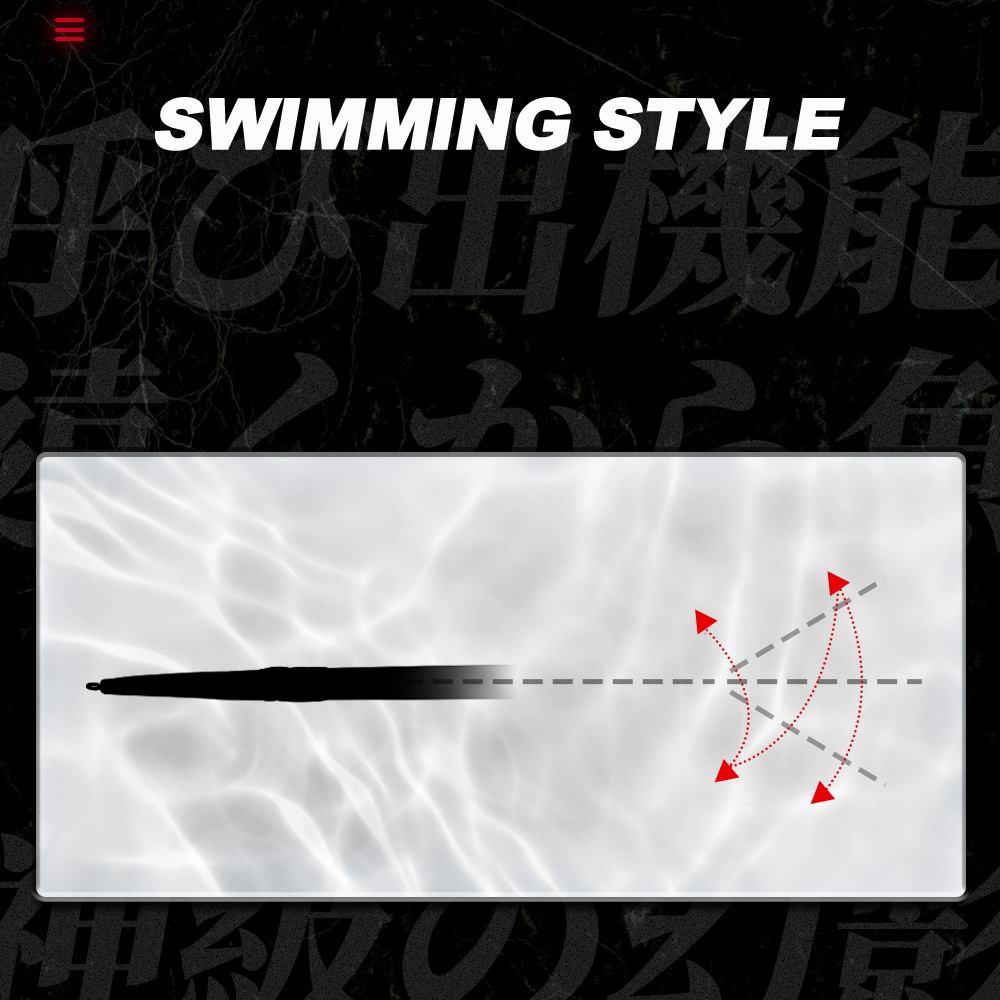 Hunthouse 3 個スイムベイト 255 ペンシル釣り - Fishing Lure Popper のレビューと価格