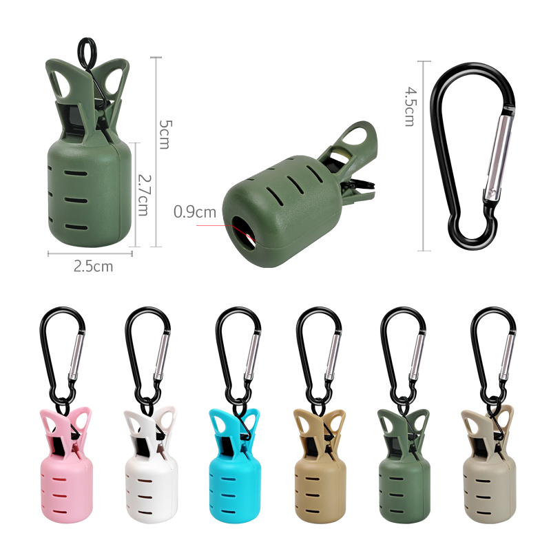 新型イカ釣り餌保護カバー6個の網足タコフックカバーイカ傘餌キ - Fishing Lure Kit のレビューと価格